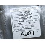 Compresor Aire Acondicionado Para Mitsubishi Space Star 120