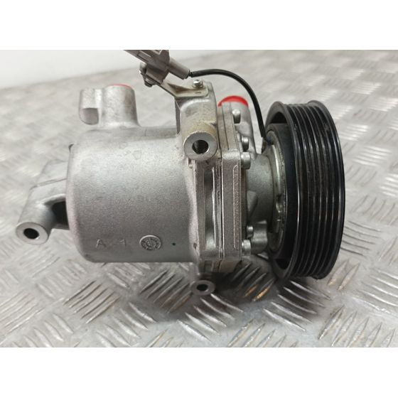 Compresor Aire Acondicionado Para Mitsubishi Space Star 120