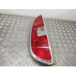 Piloto Trasero Izquierdo Para Skoda Roomster