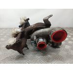 Turbocompresor Para Skoda Roomster