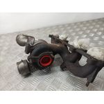 Turbocompresor Para Skoda Roomster