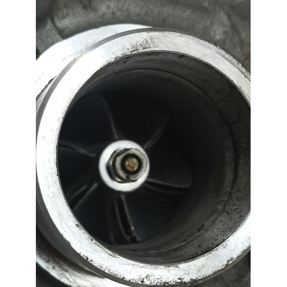 Turbocompresor Para Skoda Roomster
