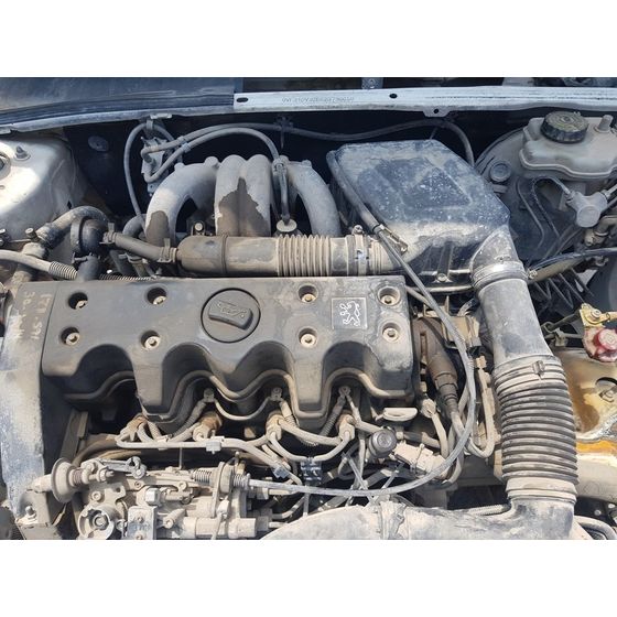Motor Completo Para Peugeot 106