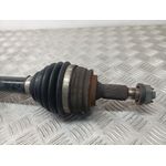 Transmision Delantera Derecha Para Opel Combo Life