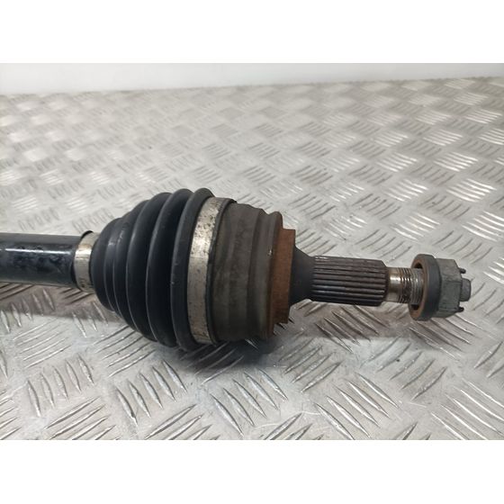 Transmision Delantera Derecha Para Opel Combo Life