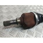 Transmision Delantera Derecha Para Opel Combo Life