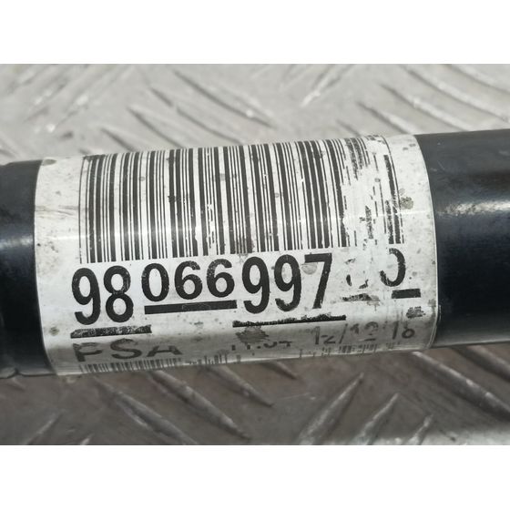 Transmision Delantera Derecha Para Opel Combo Life