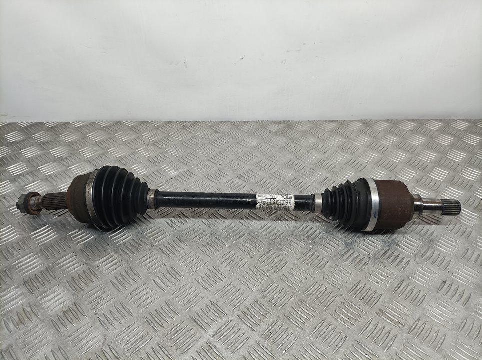 Transmision Delantera Izquierda Para Opel Combo Life