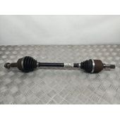 Transmision Delantera Izquierda Para Opel Combo Life