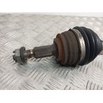 Transmision Delantera Izquierda Para Opel Combo Life