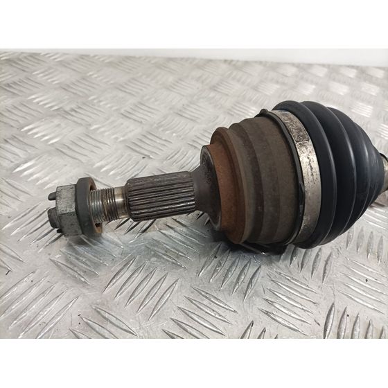Transmision Delantera Izquierda Para Opel Combo Life