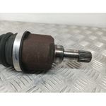 Transmision Delantera Izquierda Para Opel Combo Life