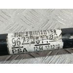 Transmision Delantera Izquierda Para Opel Combo Life