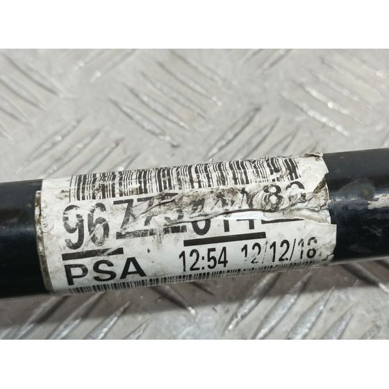 Transmision Delantera Izquierda Para Opel Combo Life