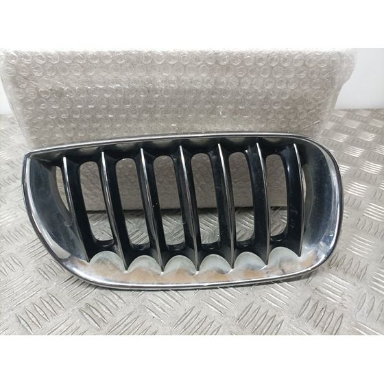 Rejilla Delantera Para Bmw X3