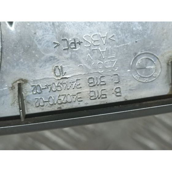 Rejilla Delantera Para Bmw X3