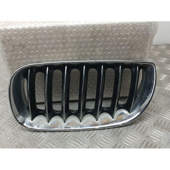Rejilla Delantera Para Bmw X3