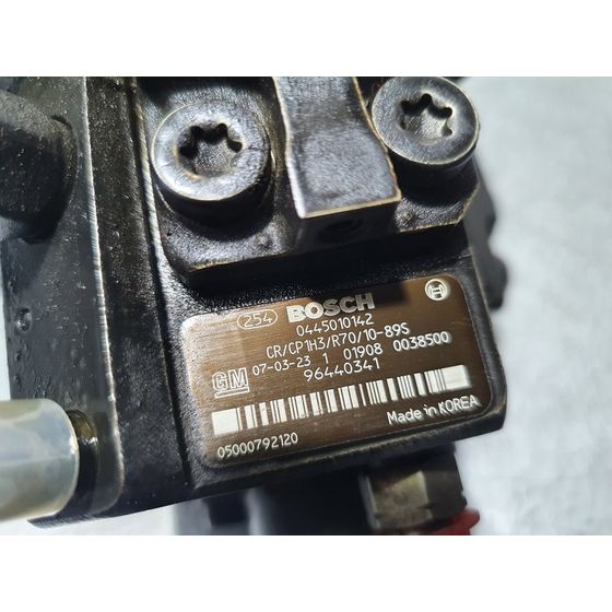 Bomba Alta Presion Para Opel Antara