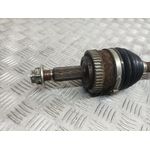 Transmision Delantera Izquierda Para Kia Sportage