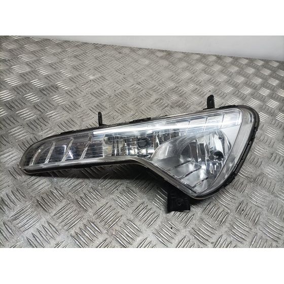 Faro Antiniebla Izquierdo Para Kia Sportage