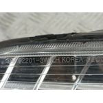 Faro Antiniebla Izquierdo Para Kia Sportage