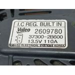 Alternador para Kia Sportage