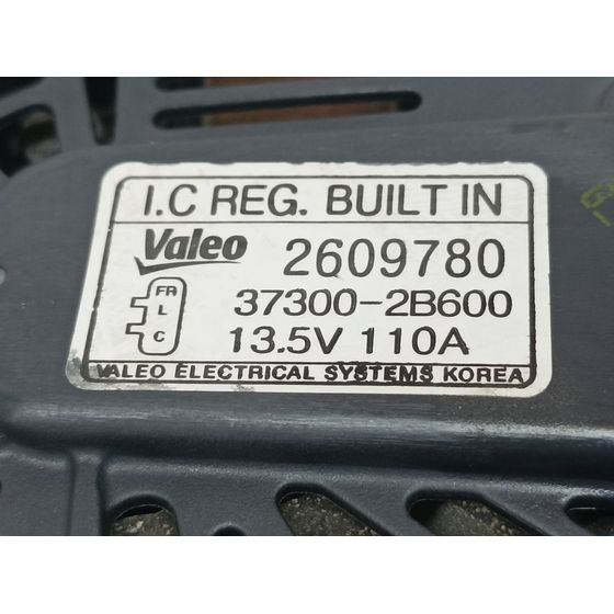 Alternador para Kia Sportage