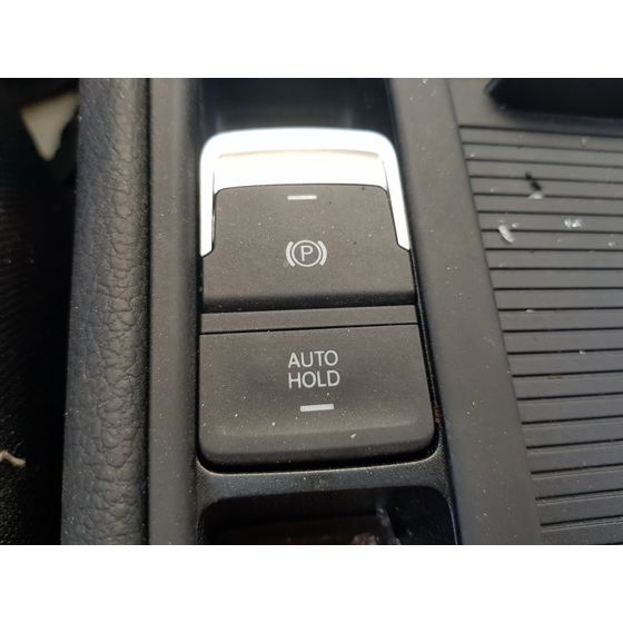 Palanca Freno De Mano Para Volkswagen Golf Vii Lim.