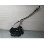 Cerradura Puerta Delantera Izquierda Para Volkswagen Golf Vii Sportsvan