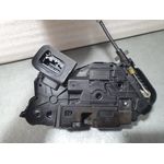 Cerradura Puerta Delantera Izquierda Para Volkswagen Golf Vii Sportsvan