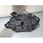 Cerradura Puerta Delantera Izquierda Para Volkswagen Golf Vii Sportsvan