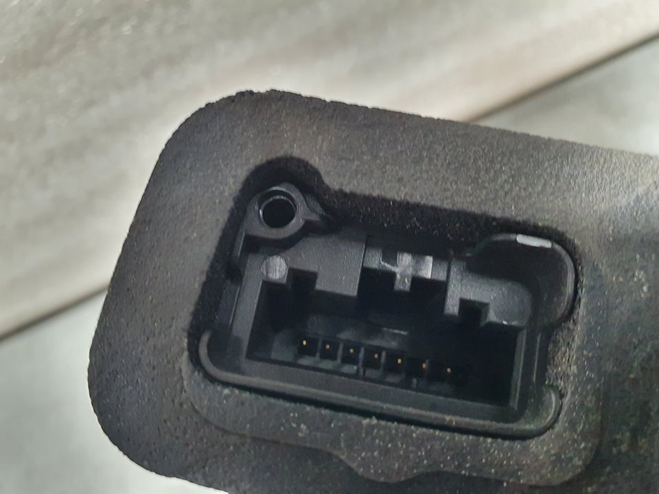 Cerradura Puerta Delantera Izquierda Para Volkswagen Golf Vii Sportsvan