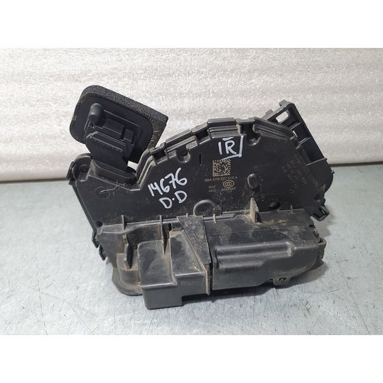 Cerradura Puerta Delantera Derecha para Volkswagen Polo