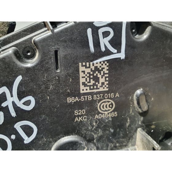 Cerradura Puerta Delantera Derecha para Volkswagen Polo