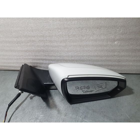 Retrovisor Derecho Para Volkswagen Polo