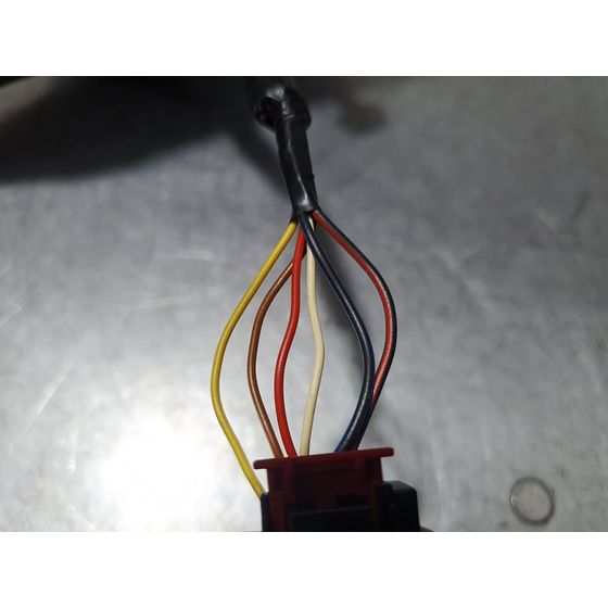 Retrovisor Derecho Para Volkswagen Polo