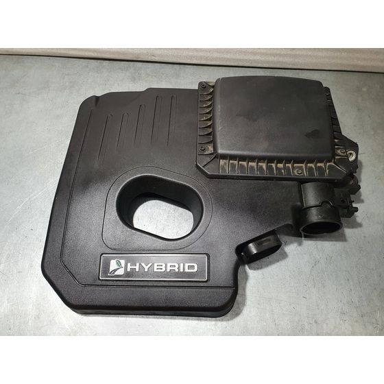 Tapa Motor Para Ford Mondeo Lim.