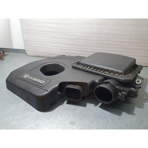 Tapa Motor Para Ford Mondeo Lim.