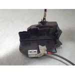 Cerradura Puerta Trasera Izquierda  Para Nissan Qashqai