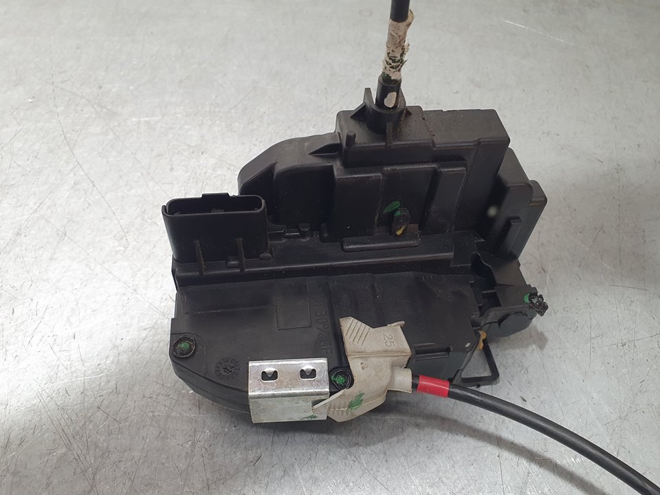 Cerradura Puerta Trasera Izquierda  Para Nissan Qashqai