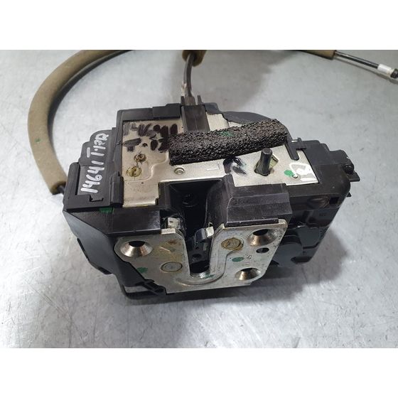 Cerradura Puerta Trasera Izquierda Para Nissan Qashqai