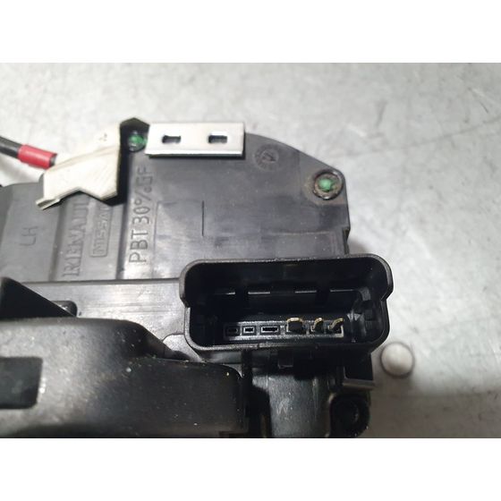 Cerradura Puerta Trasera Izquierda Para Nissan Qashqai
