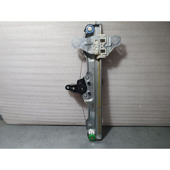 Elevalunas Trasero Izquierdo Para Nissan Qashqai