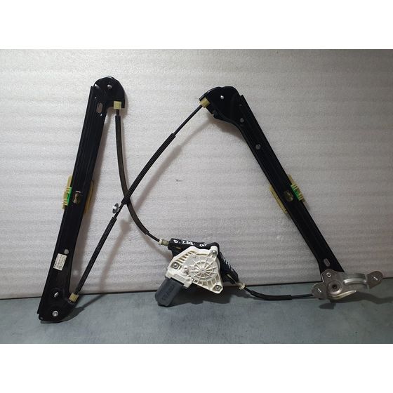 Elevalunas Delantero Izquierdo Para Volkswagen Golf Vii Sportsvan