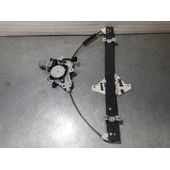 Elevalunas Trasero Derecho Para Chevrolet Captiva