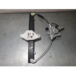 Elevalunas Trasero Derecho Para Chevrolet Captiva