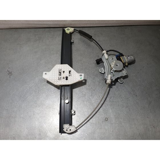 Elevalunas Trasero Derecho Para Chevrolet Captiva
