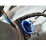 Elevalunas Trasero Derecho Para Chevrolet Captiva