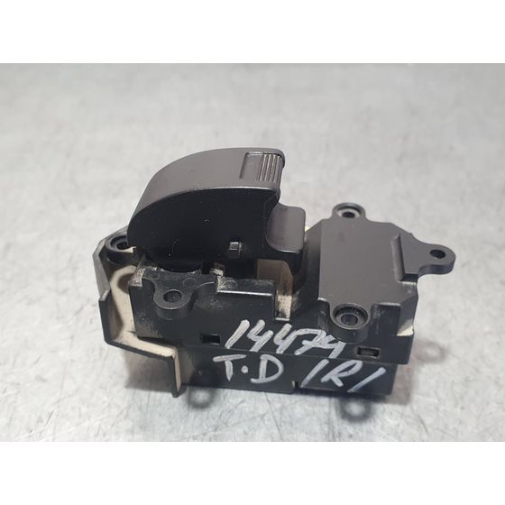 Mando Elevalunas Trasero Derecho para Honda Accord Berlina (Cg7-9/Ch1-7)