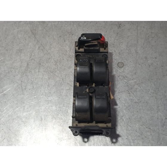 Mando Elevalunas Delantero Izquierdo para Honda Accord Berlina (Cg7-9/Ch1-7)